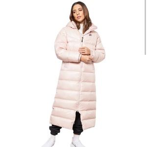 NIKE Therma-fit long puffer 1x